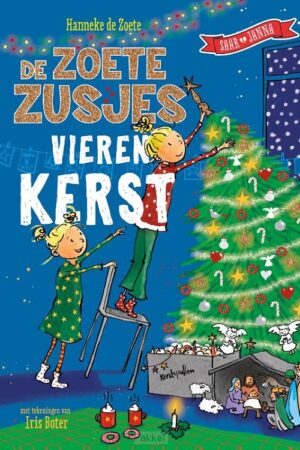 Zoete Zusjes vieren kerst