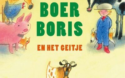 Boer Boris en het geitje