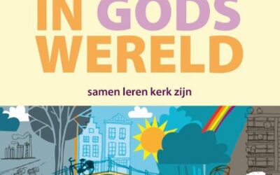 Kleine wakker in Gods wereld