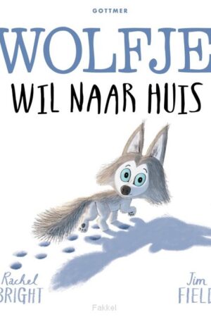 Wolfje wil naar huis