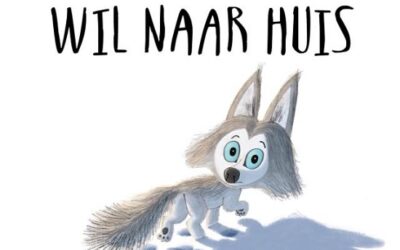 Wolfje wil naar huis