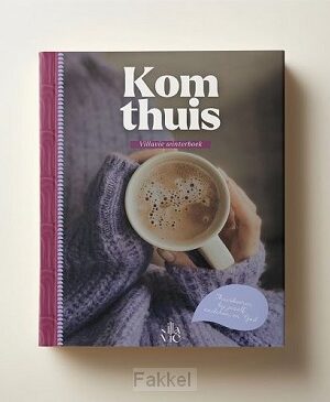 Kom Thuis - winterboek