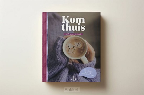 Kom Thuis - winterboek