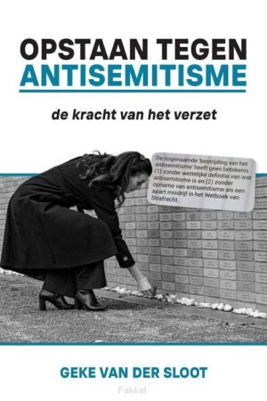 Opstaan tegen antisemitisme