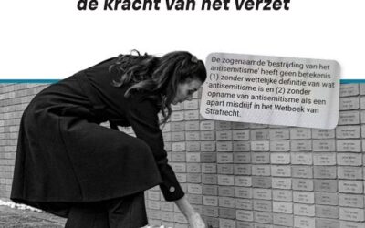 Opstaan tegen antisemitisme