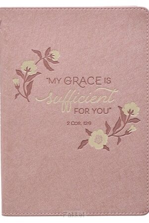 journal sufficient grace rose