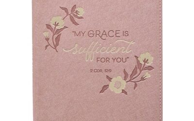 journal sufficient grace rose
