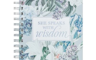 journal She speaks with wisdom