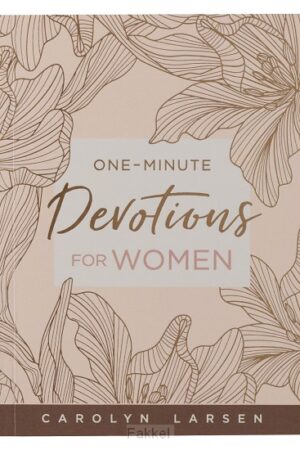 One-minute Devotions for Women