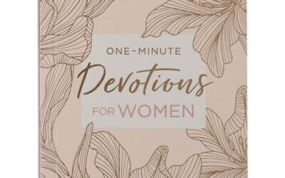 One-minute Devotions for Women