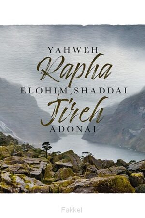 Leisteen Yahweh Rapha