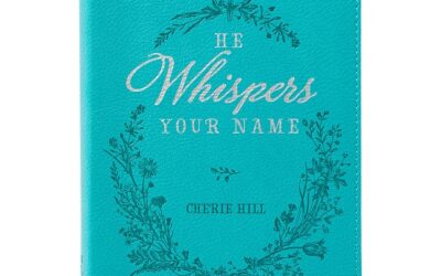 He Whispers Your Name – Turquoise