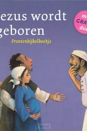 Jezus wordt geboren