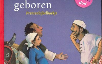 Jezus wordt geboren