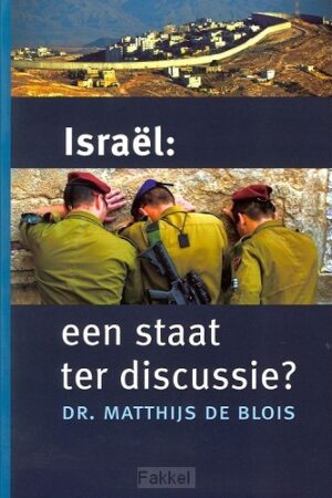 Israel een staat ter discussie