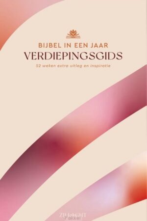 Zij Lacht Bijbel in een jaar Verdiepings