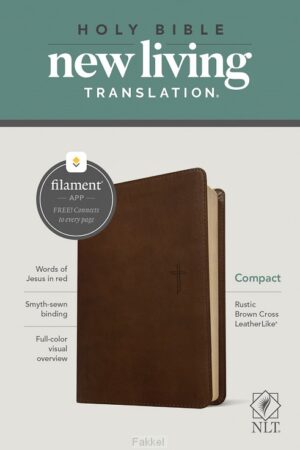 NLT � Compact Bible