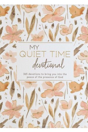 My quiet time - Hardcover