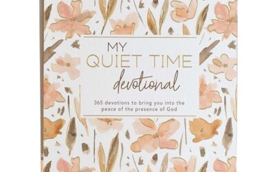 My quiet time – Hardcover