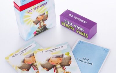 Bibelstories – Old testament