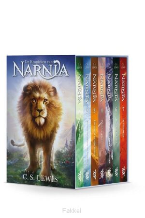 Kronieken van Narnia (cassette)