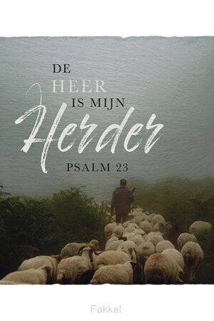 Leisteen De Heer is mijn Herder