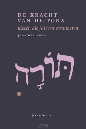 Kracht van de Tora � idee�n die je le