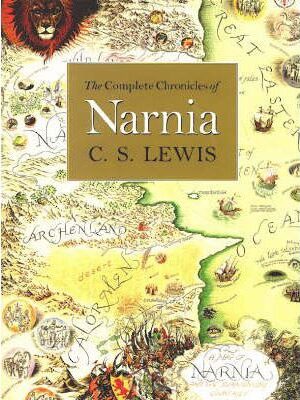Complete Chronicles Of Narnia