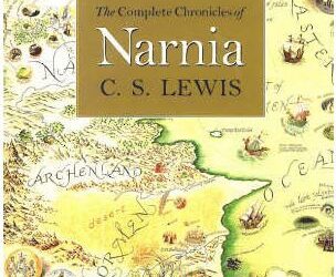 Complete Chronicles Of Narnia