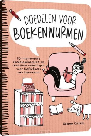 Doedelen voor boekenwurmen
