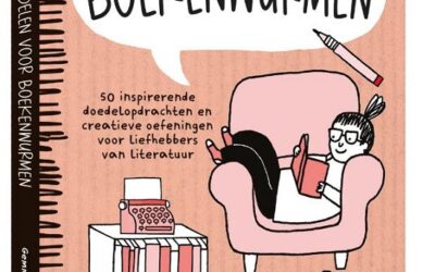 Doedelen voor boekenwurmen