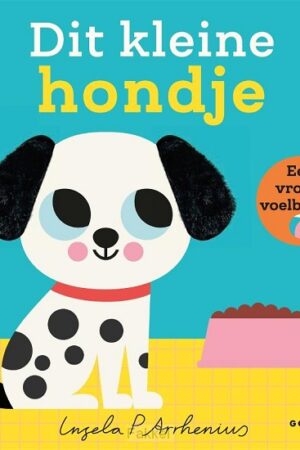 Dit kleine hondje