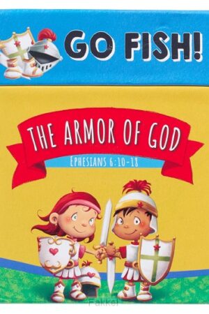 Go Fish! The Armor of God Card Game