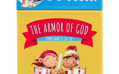 Go Fish! The Armor of God Card Game