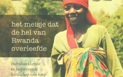Frida, meisje dat de hel van Rwanda overleefde