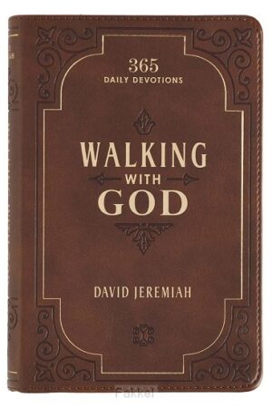Walking with God - David Jeremiah