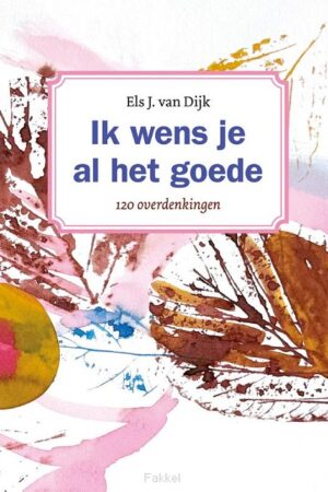 Ik wens je al het goede