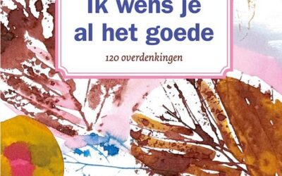 Ik wens je al het goede