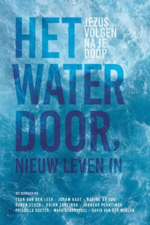 Door het water