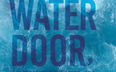 Door het water