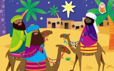 Vrolijke kerstfeest stickerboek