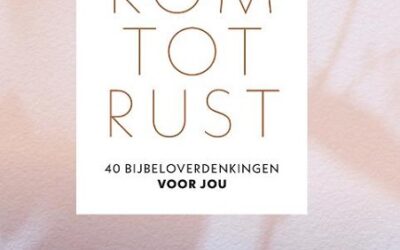 Kom tot rust