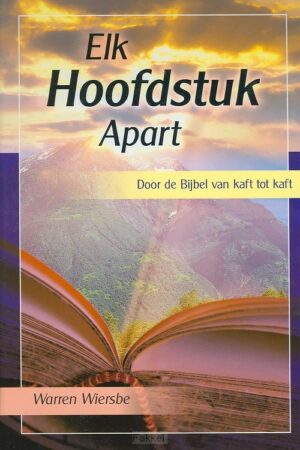 Elk hoofdstuk apart