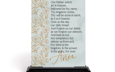 The Lord’s Prayer