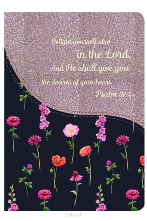 Luxleather journal Delight yourself