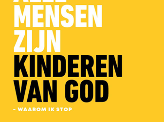 Alle mensen zijn kinderen van God