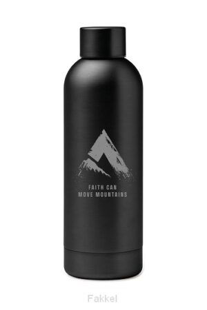 Luxe thermosfles Mountains