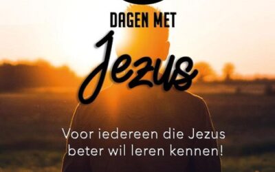 40 dagen met Jezus