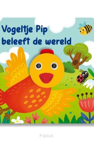 Vogeltje pip ontdekt de wereld (vingerpo