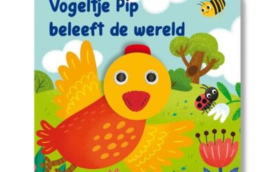 Vogeltje pip ontdekt de wereld